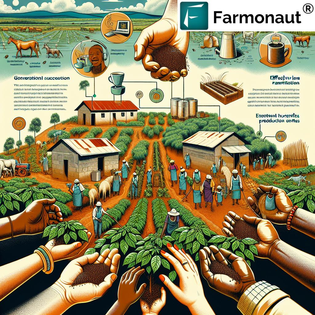 Coffee Farming in Othaya: 5 Proven Ways to Boost Family Returns