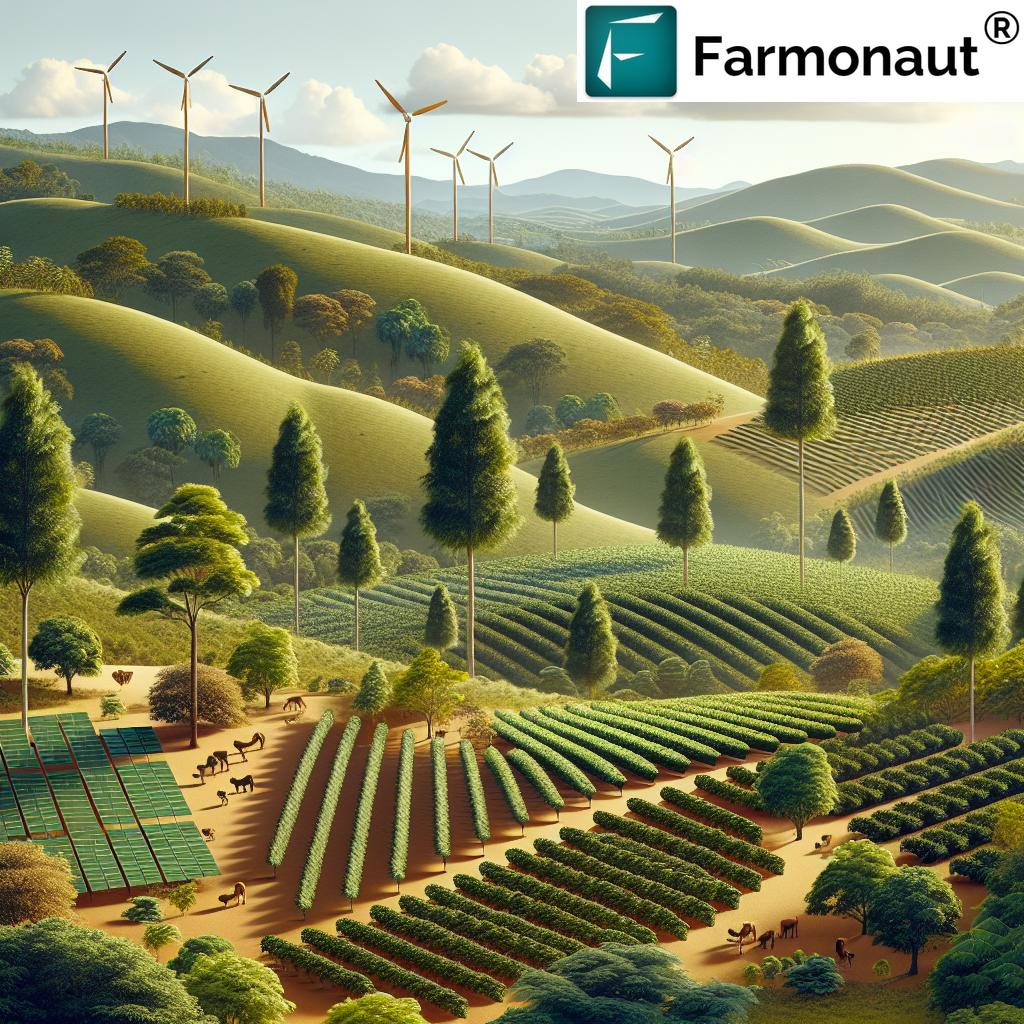 Coffee Supply Chain Innovation: 7 Tech Breakthroughs In Brazil - Precision Agriculture