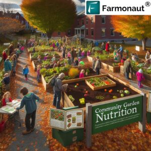 Blogs 3 Community Garden Nutrition 7 Inspiring StoryWalks in Machias 1