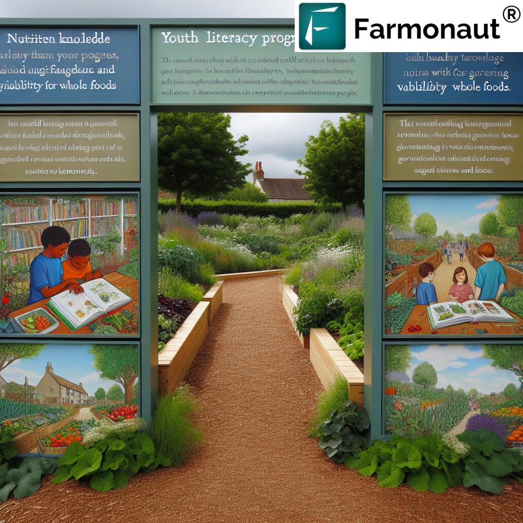 Community Garden Nutrition: 7 Inspiring Storywalks In Machias
