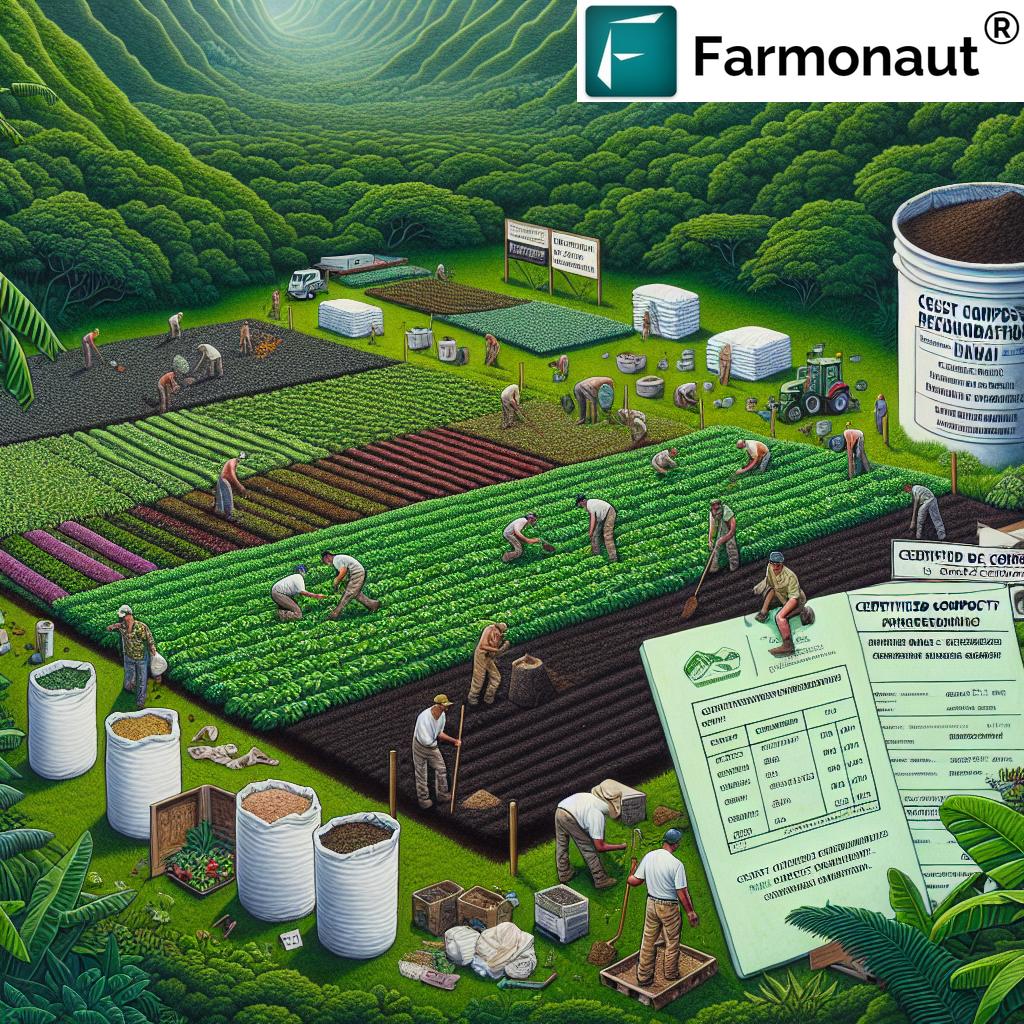 Compost Reimbursement Hawaiʻi Secure Up to 50 Funding in 2025 1