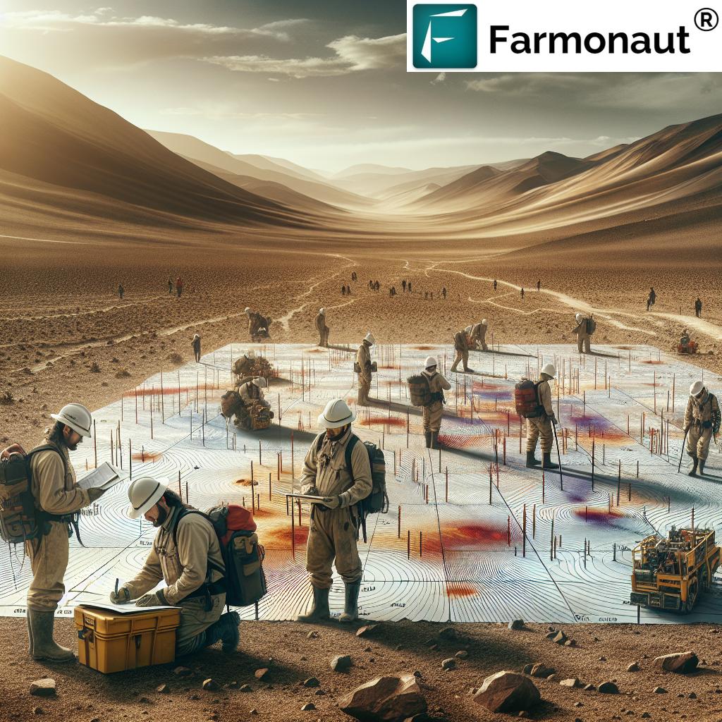 Copper Exploration Breakthrough: 5 Key Drill Results in Northern Chile