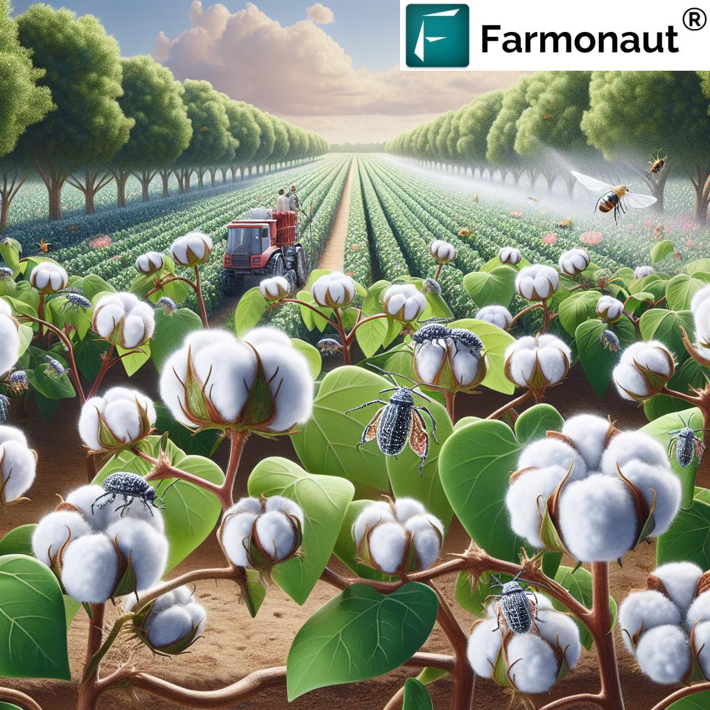 Cotton Mealybug Chemical Control: 7 Shocking Solutions