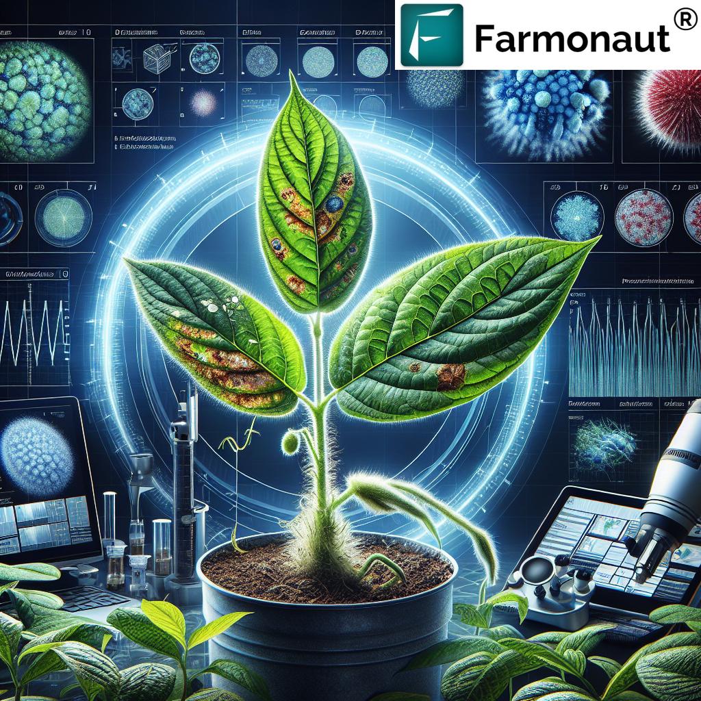 Crop Disease Management: 7 Shocking Secrets Unveiled! - Integrated Disease Management And Precision Agriculture