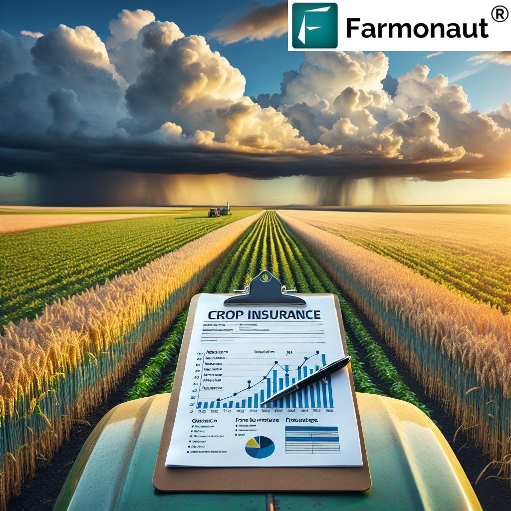 Crop Insurance Coverage: 7 Tricks Farmers Swear By