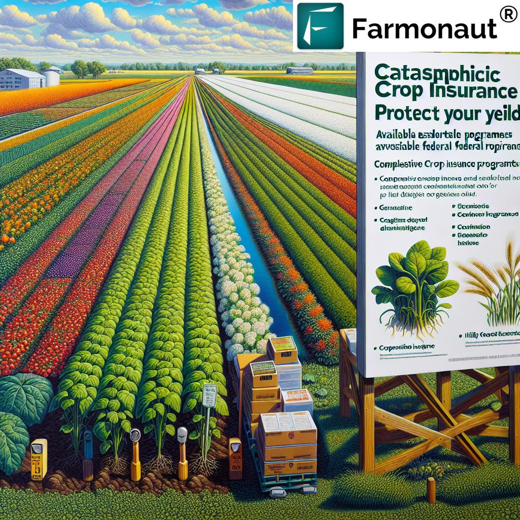 Crop Insurance Coverage: 7 Tricks Farmers Swear By
