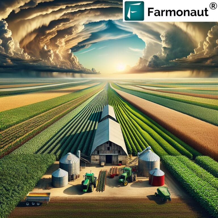 Crop Insurance Secrets Boost US Farmers Yields Fast 1