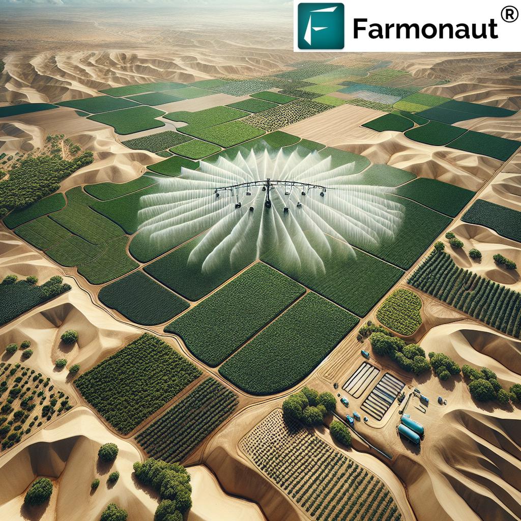 Crop Irrigation: 7 Powerful Ways To Boost Sustainable Yields Sustainable Practices