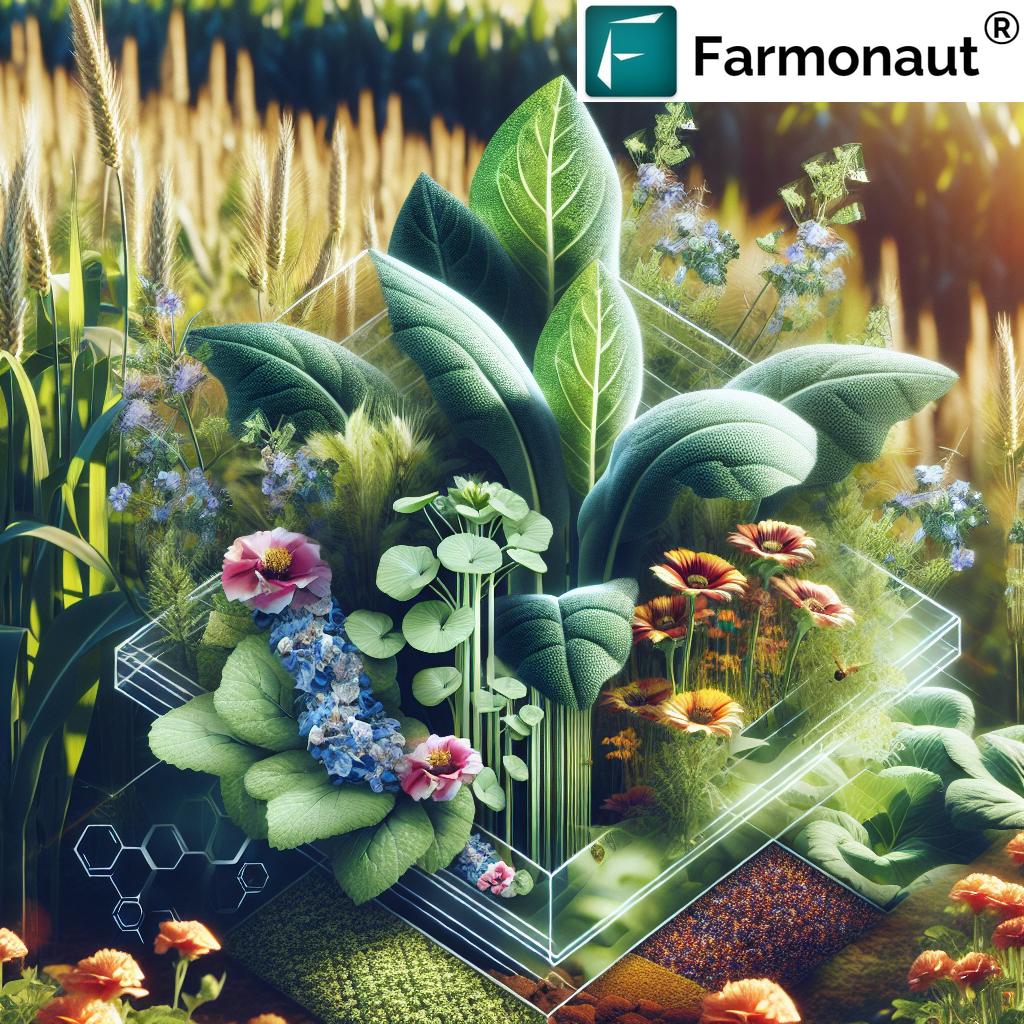 Crop Management Solutions: 7 Game-Changing Farm Tech - Innovative Agricultural Technologies