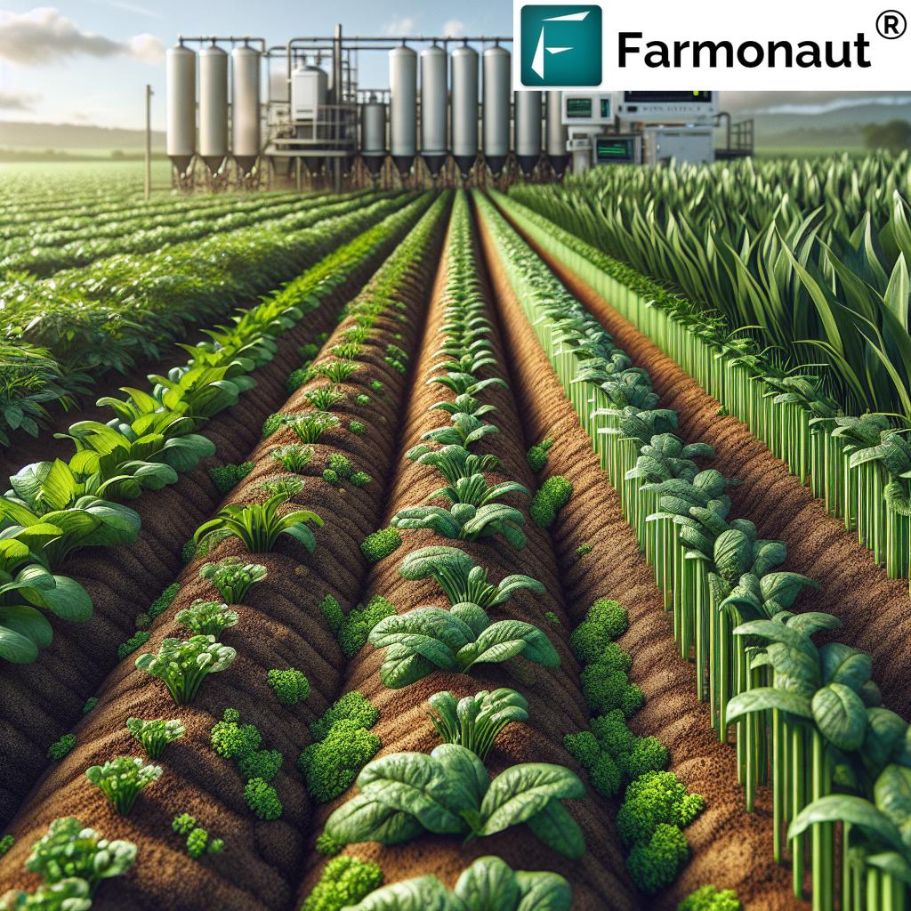 Crop Management System: 7 Secrets to Massive Yields