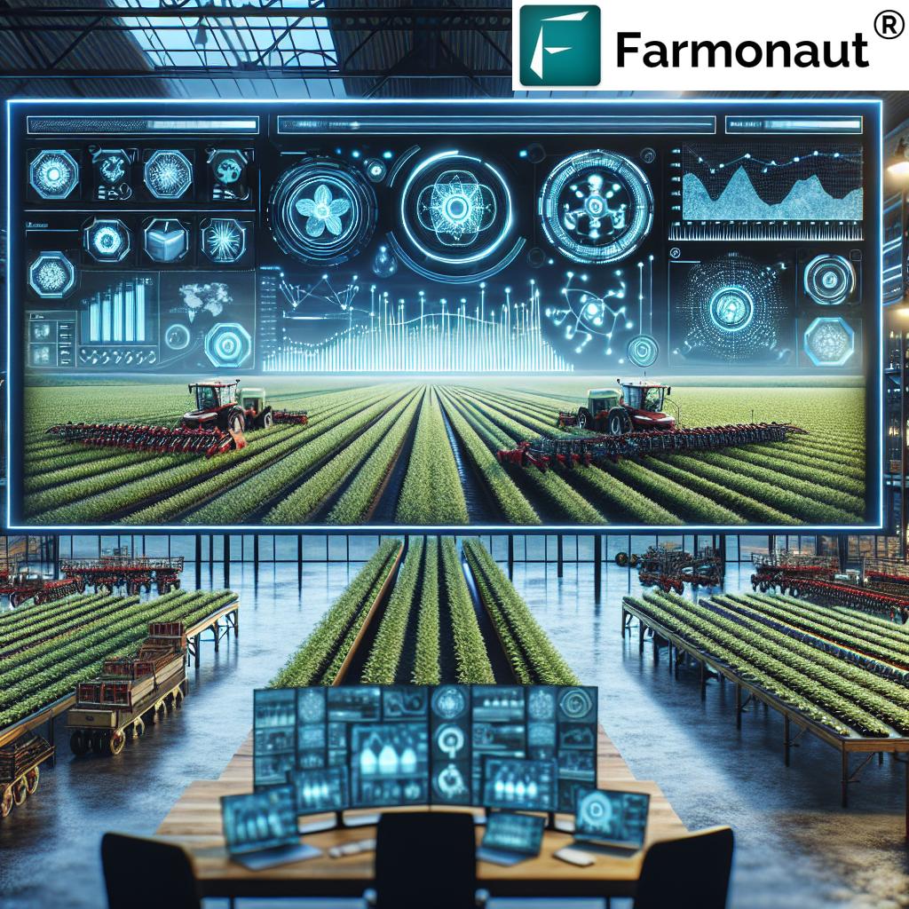 Crop Monitoring Market 2024 Tech Innovations