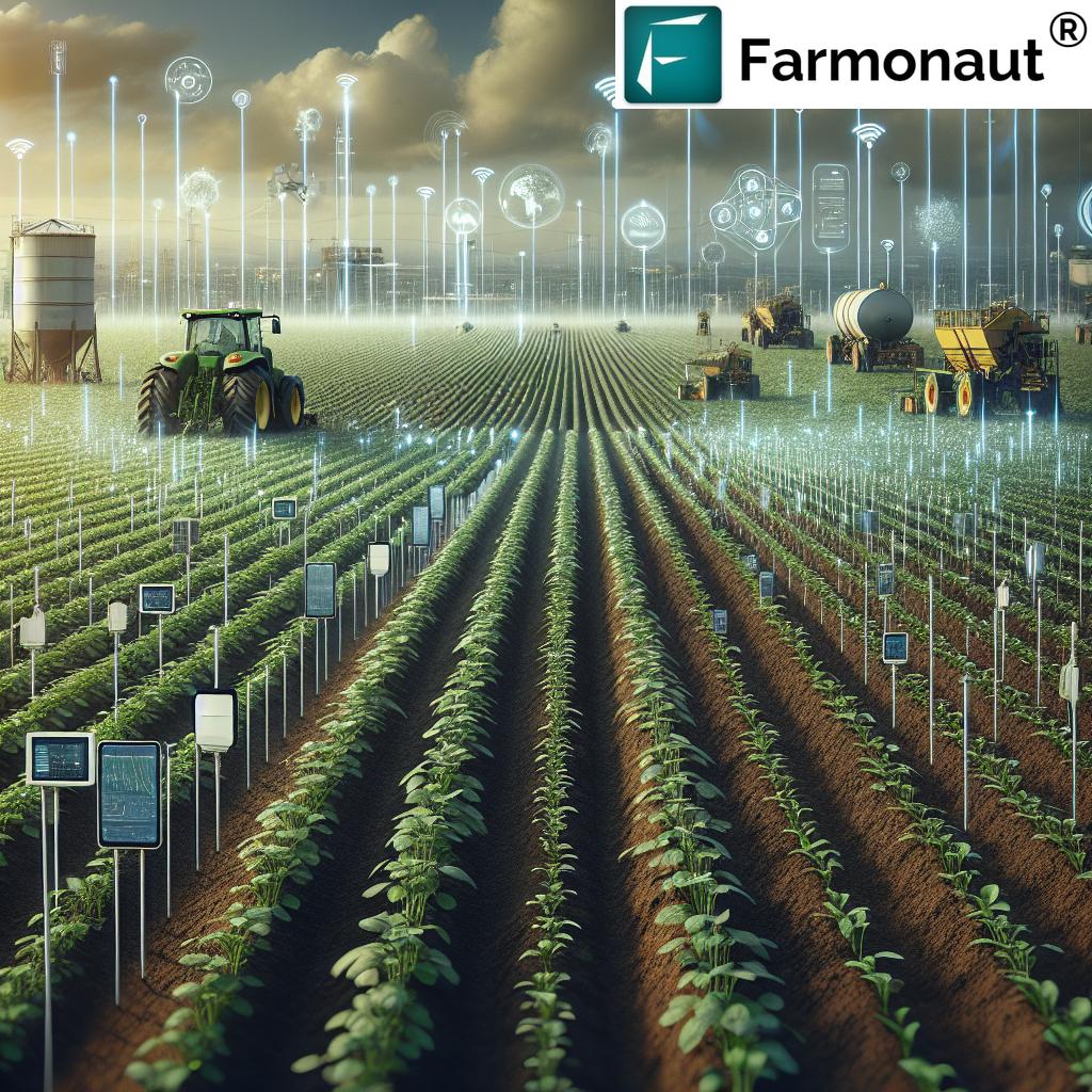 Crop Monitoring Market Surges 2024S Precision Boom 1 5