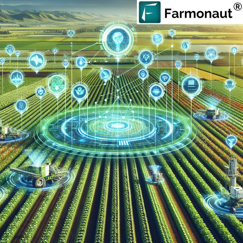 Crop Monitoring Market Surges: 2024’S Precision Boom! Focus Keyword: Crop Monitoring Market