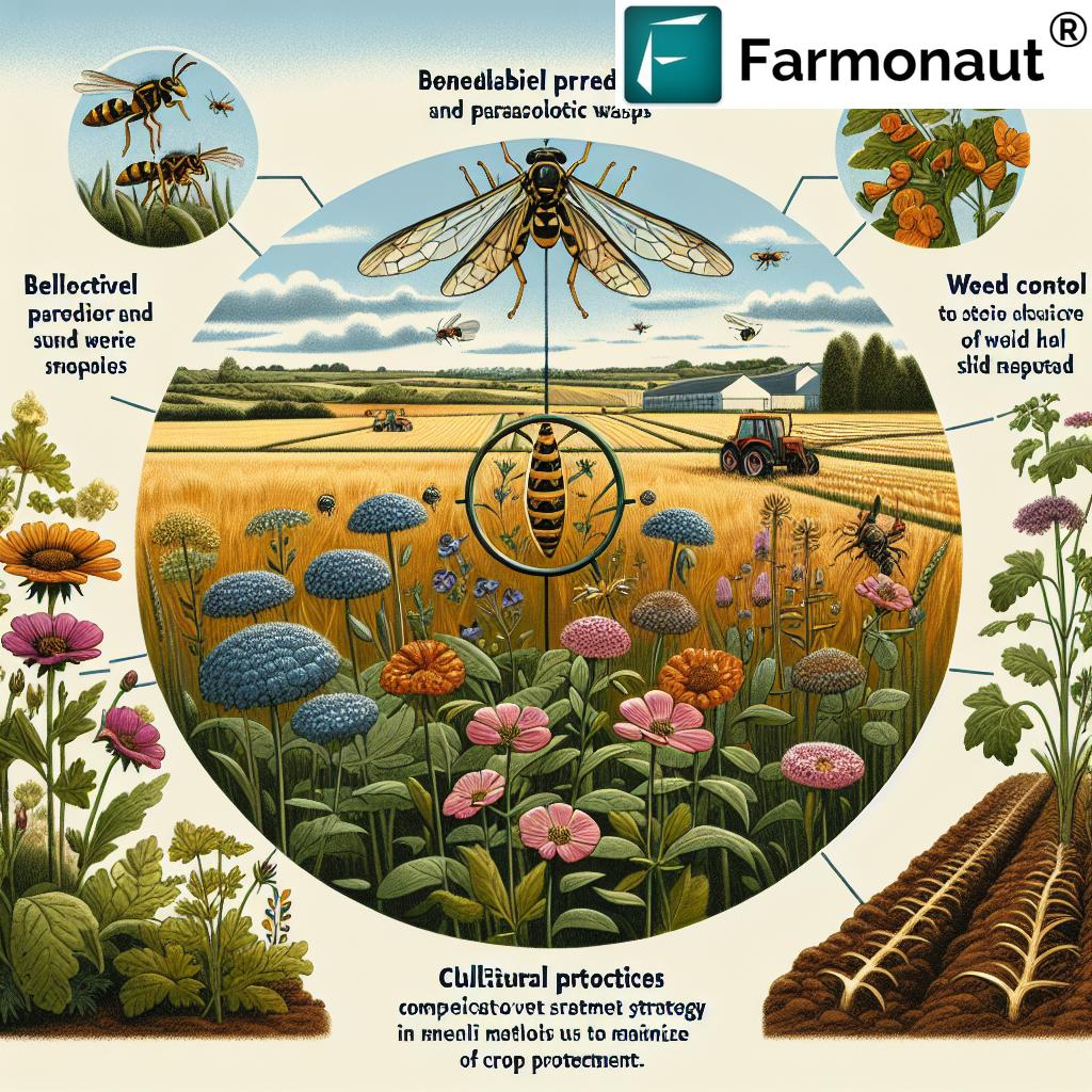 Crop Protection: 7 Secret Eco-Hacks To Stop Pests! Satellite Monitoring