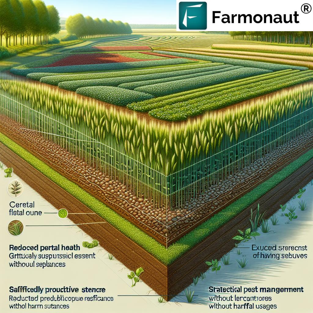 Crop Rotation Seven Powerful Ways To Boost Soil Health & Yields - Rotation, Legumes, System