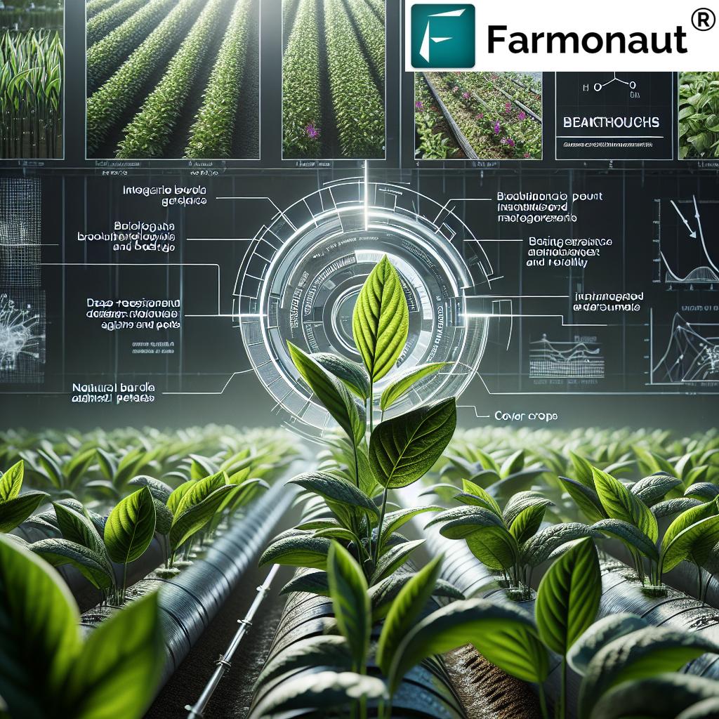 Crop Science Secrets: 7 Innovations You Must See! - Sustainable Agriculture