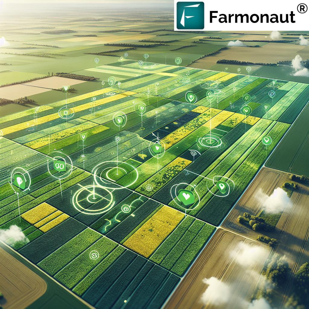 Crop Scouting: 7 Tech Secrets To Turbocharge Yields - Focus Keyword