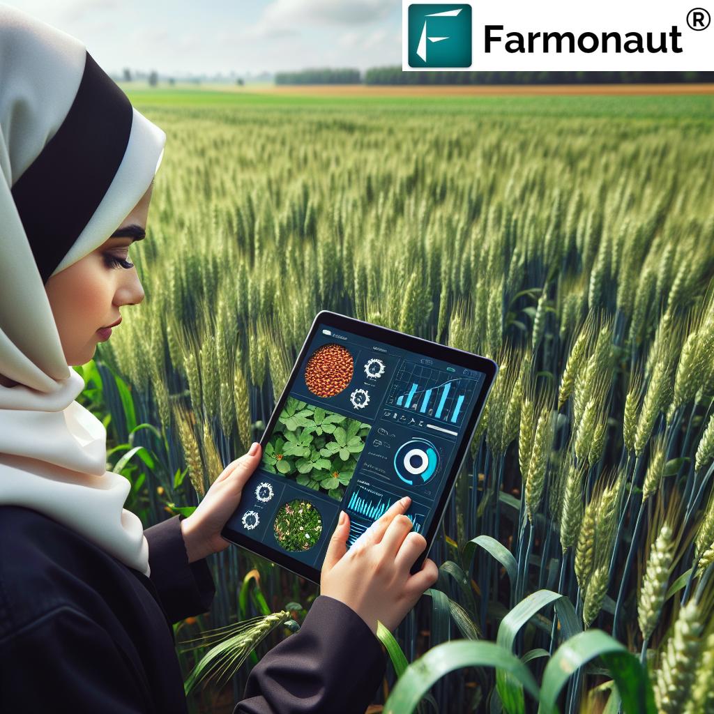 Crop Scouting: 7 Tech Secrets To Turbocharge Yields - Focus Keyword
