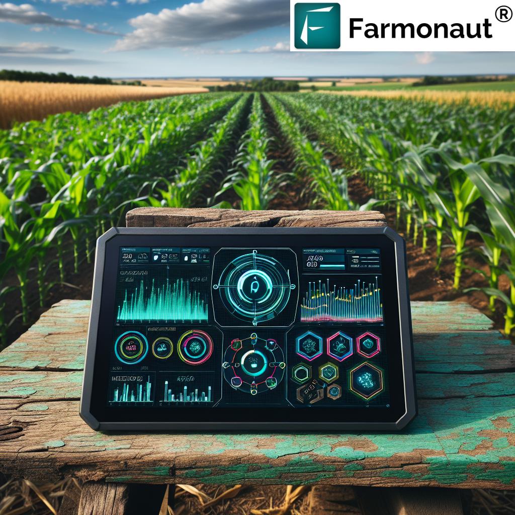 Data-Driven Agriculture: 7 Shocking Tech Secrets! - Remote Sensing In Agriculture