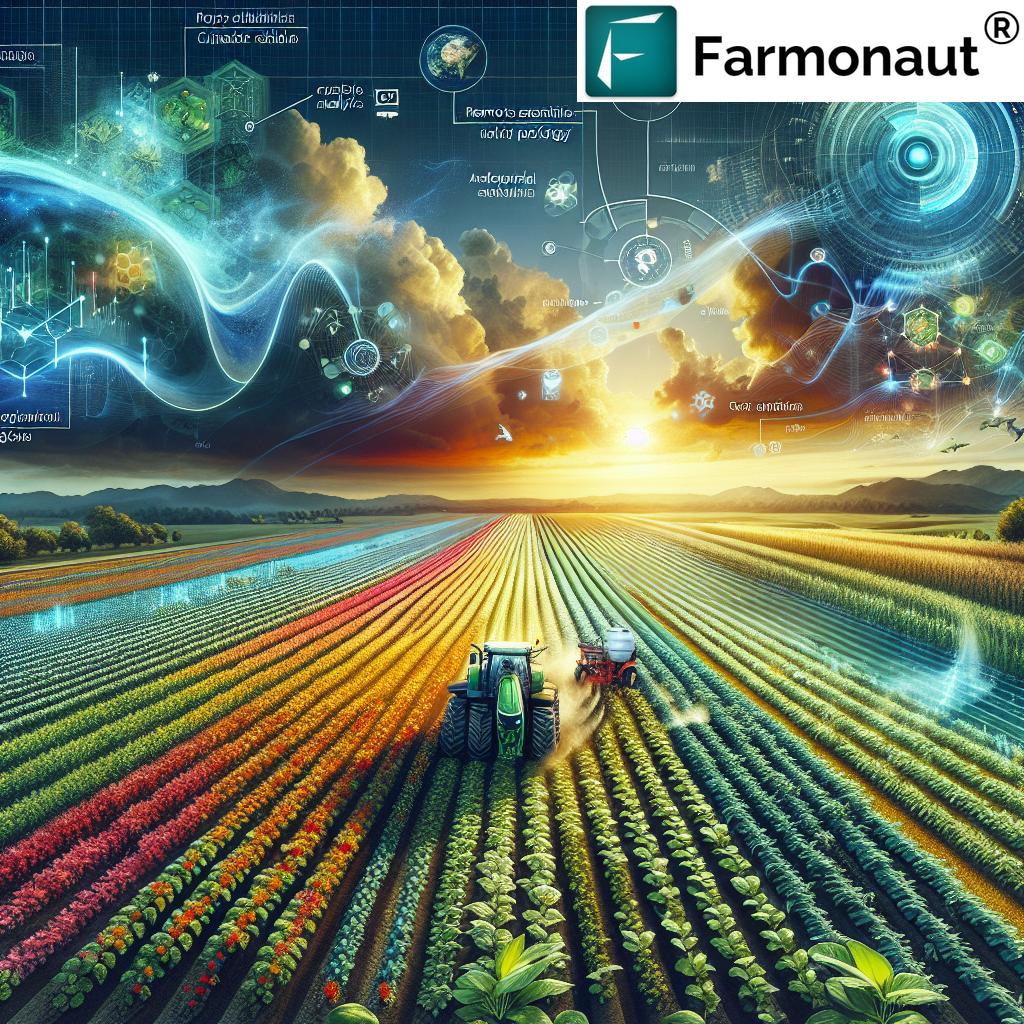 Data-Driven Agriculture: 7 Shocking Tech Secrets! - Smart Irrigation