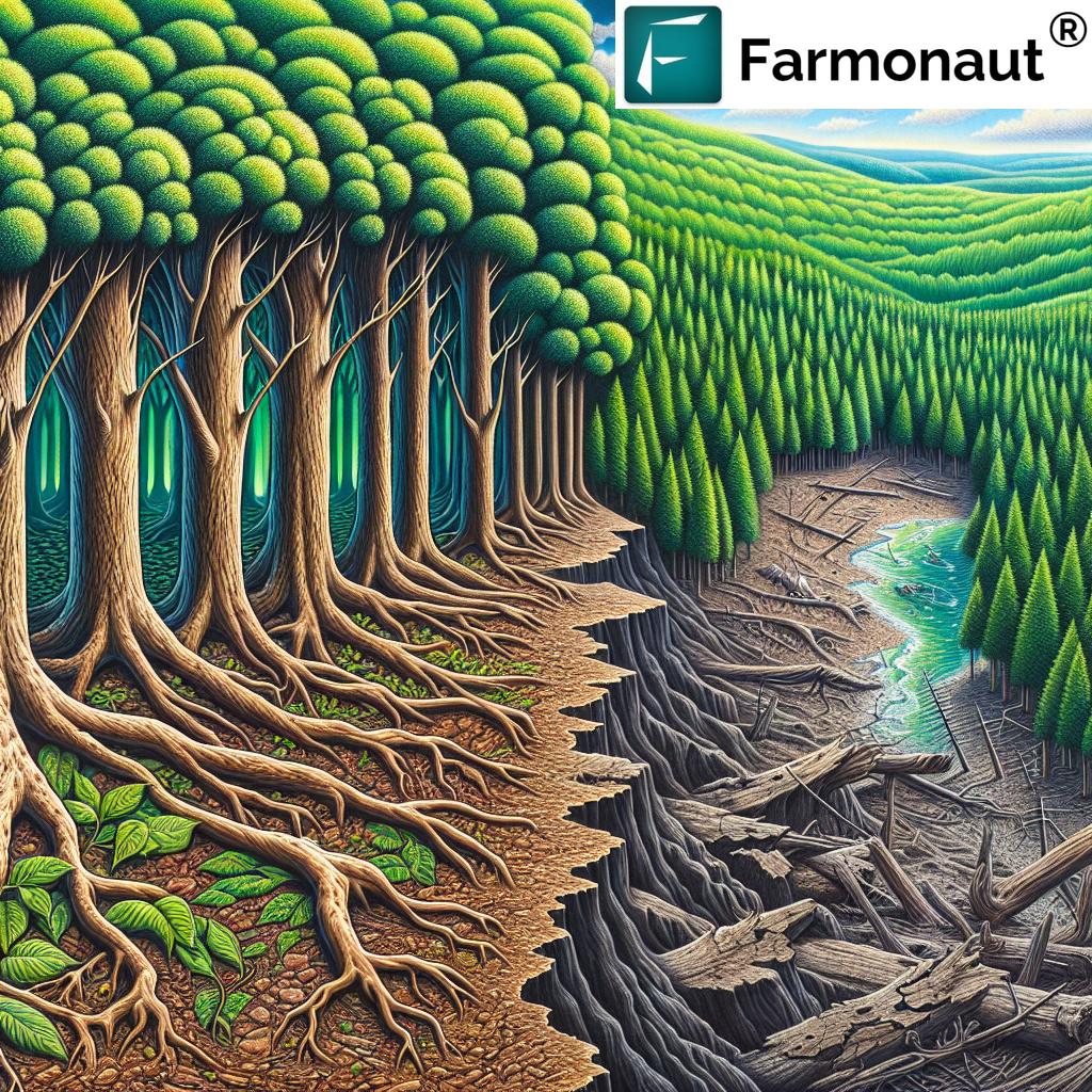 Deforestation 7 Shocking Impacts You Must See 1 128