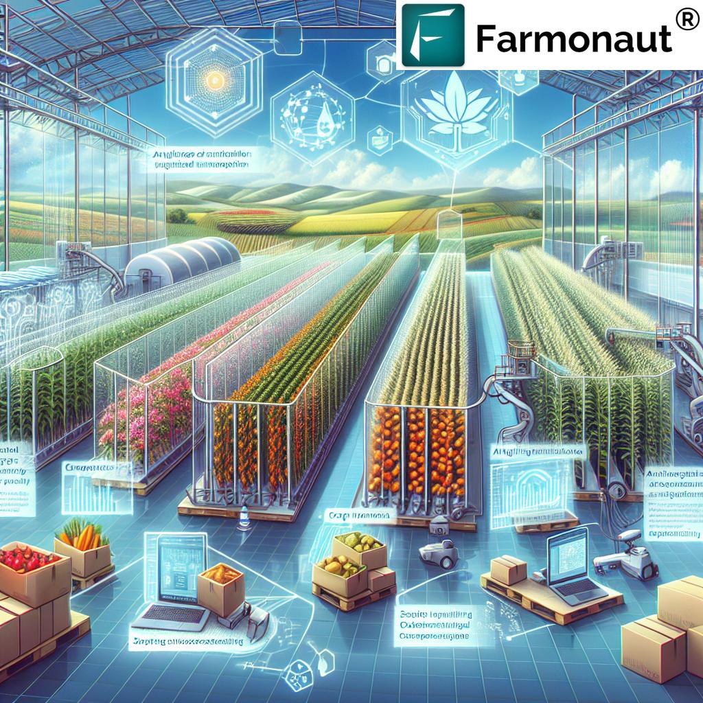 Digital Agriculture: 7 Shocking Techs Skyrocketing Yields