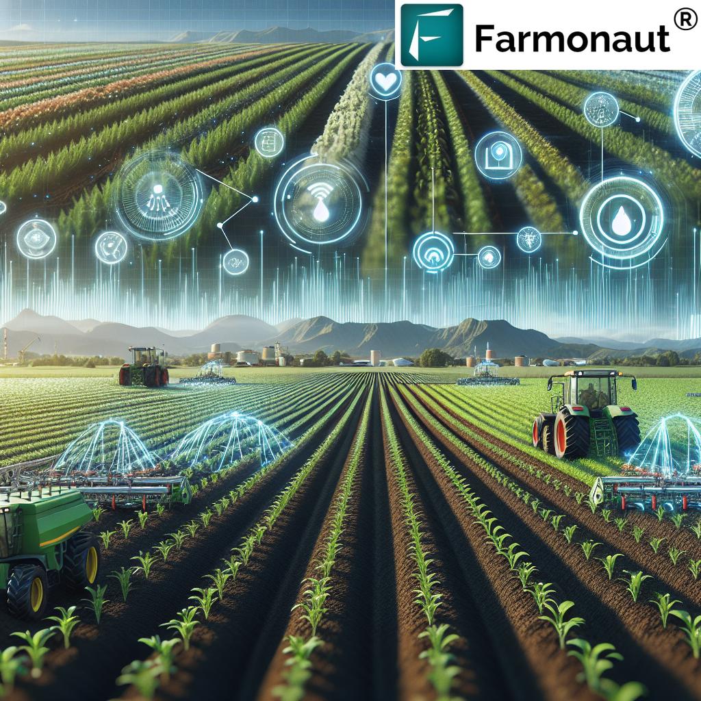 Digital Farm Secrets: 7 Techs To Explode Your Yields