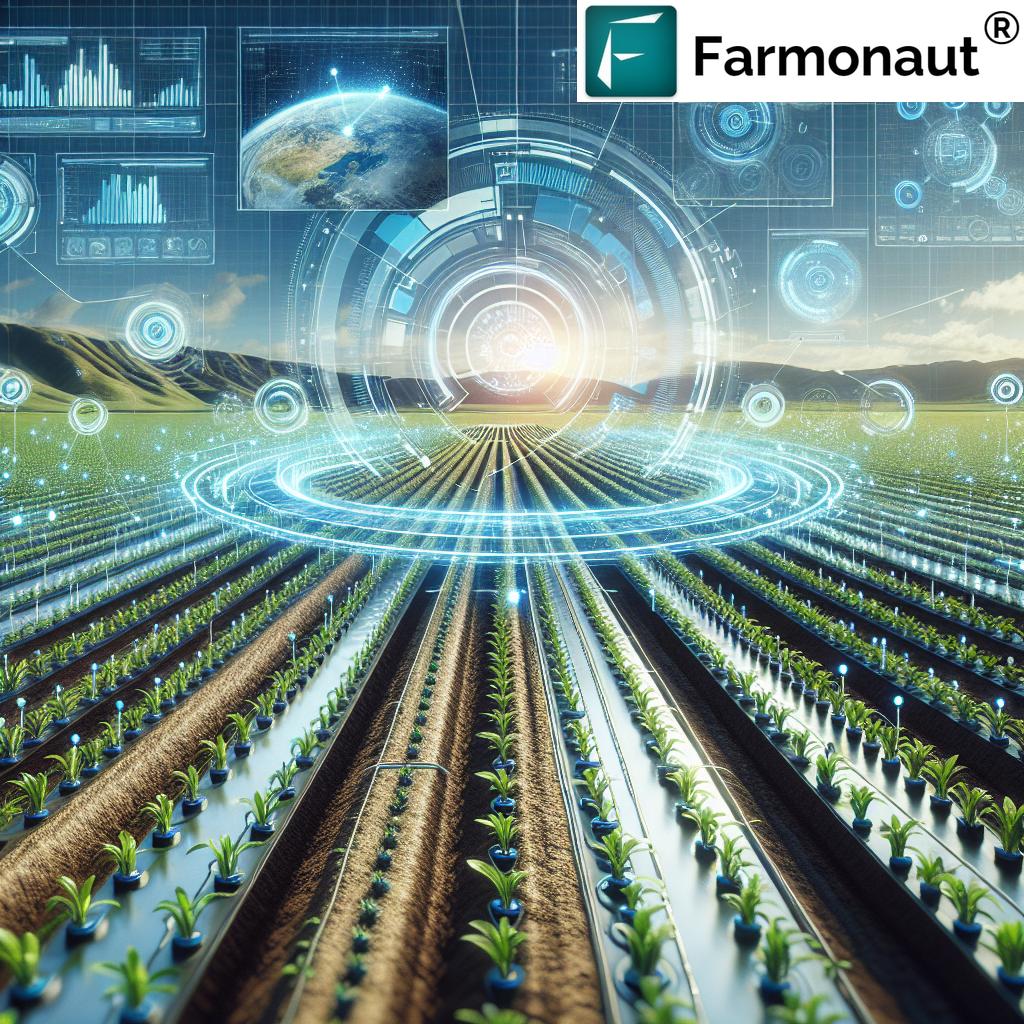 Digital Farming Solutions: 7 Tech Trends Changing Agri
