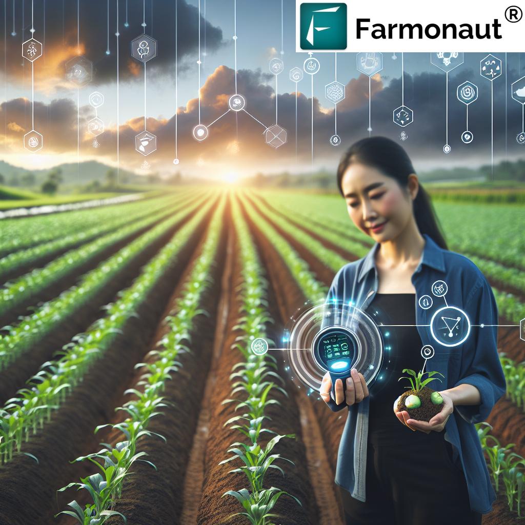 Digitising Agriculture: 7 Shocking Innovations Revealed! Digital agriculture innovation image