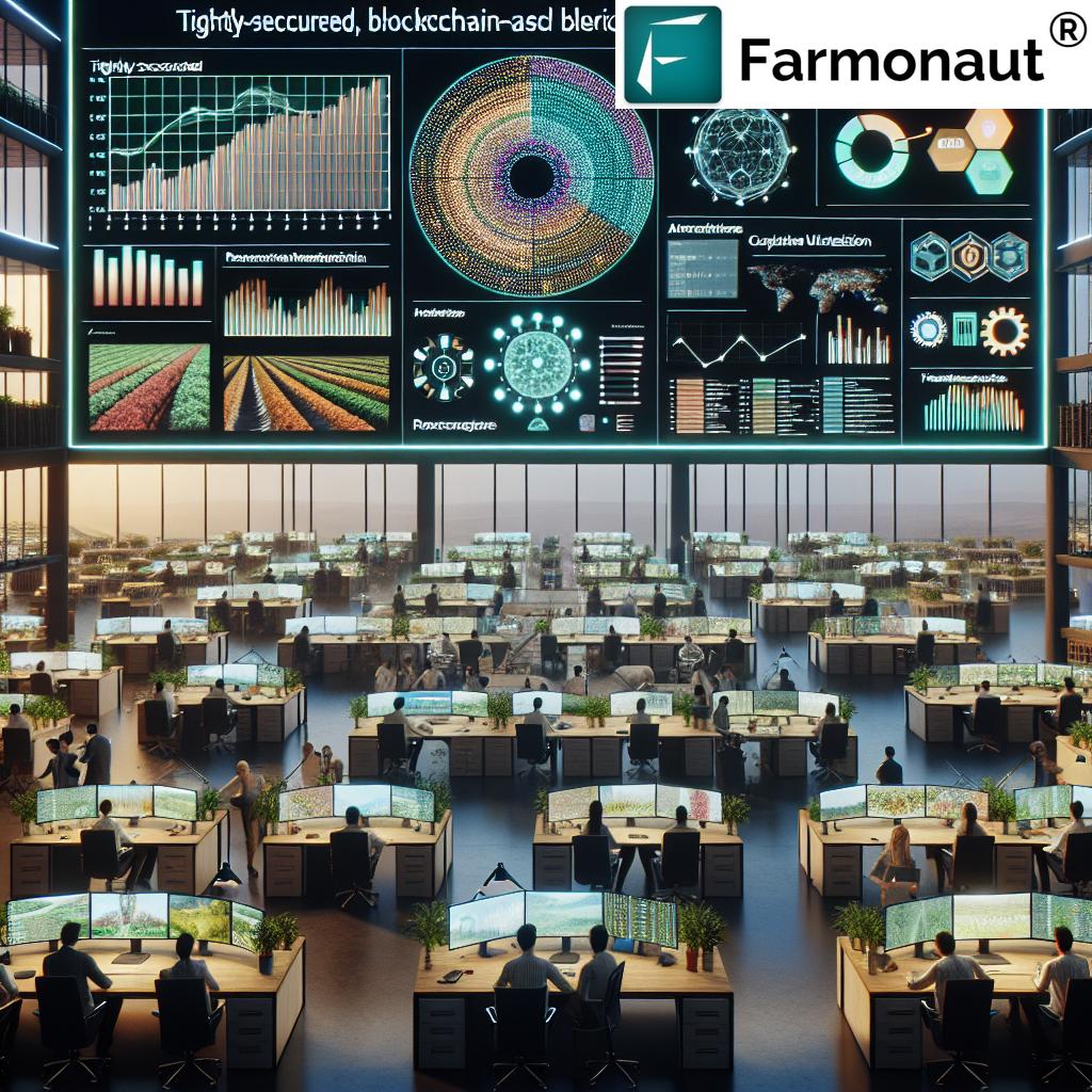 Digitising Agriculture: 7 Shocking Innovations Revealed! Digital tools for smallholder farmers