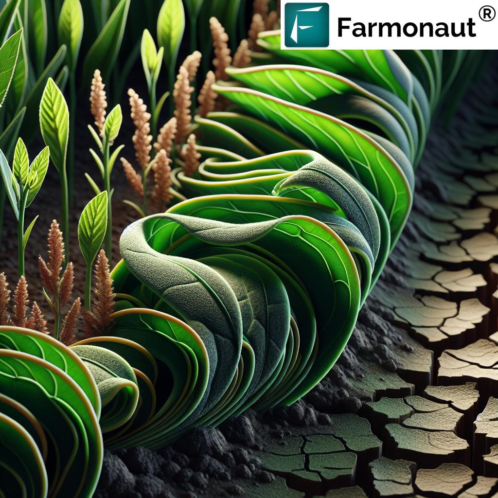 Edges Of Leaves Curling Up? 7 Proven Fixes Revealed!