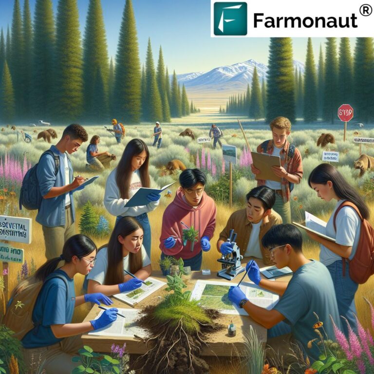 Envirothon Idaho 5 Inspiring Ways Students Tackle Conservation 1