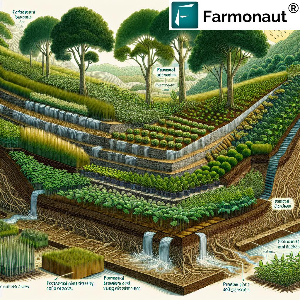 Erosion Control: 10 Powerful Methods To Protect Soil & Water – Vegetative Cover For Erosion Prevention