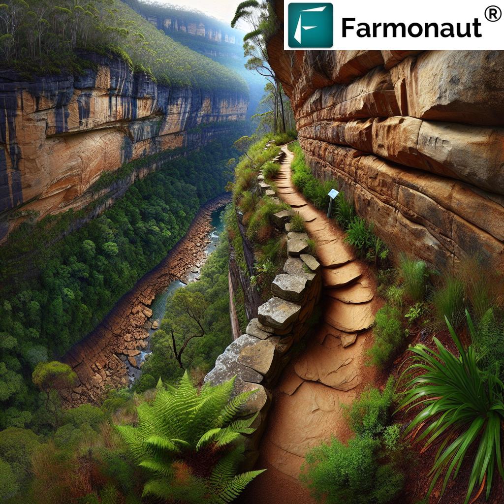 Erosion Control Triumph 10 Years Restoring New River Cliffs 1