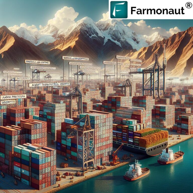 Exportaciones peruanas 2024 Impulso y desafios en sectores clave 1