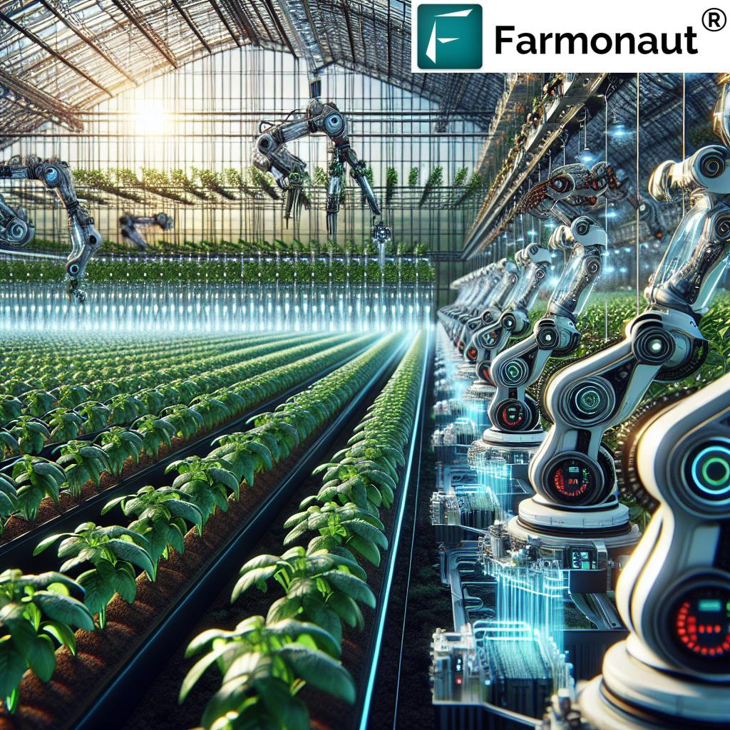 Farm Automation: 10 Powerful Innovations Boosting Efficiency