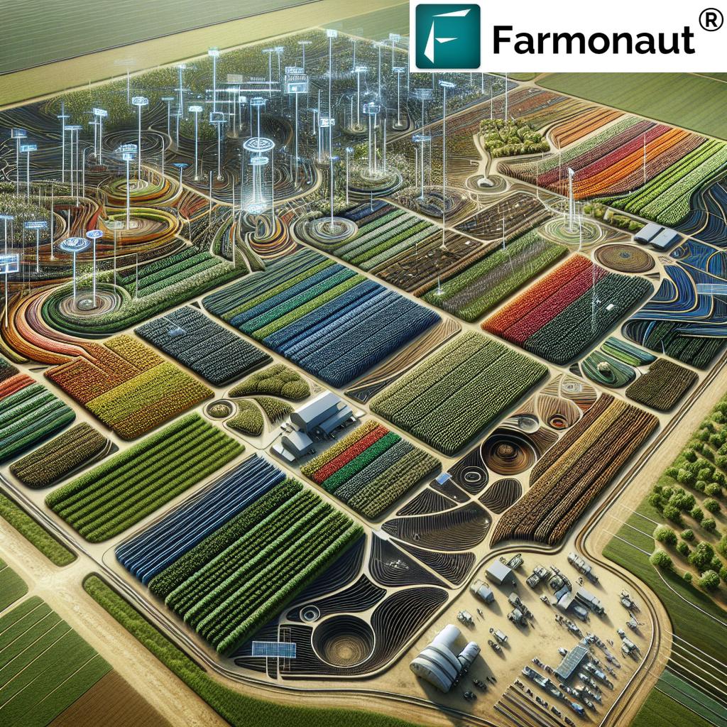 Farm Data Management: Unlock Yield & Profits Fast! with Farmonaut Precision Agriculture Technology