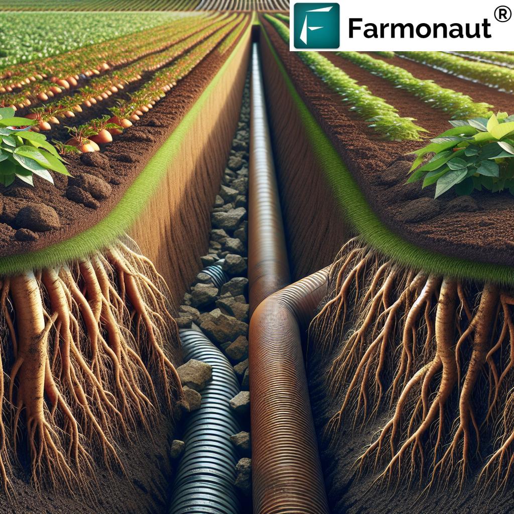 Farm Drainage Secrets: Boost Yields Fast! - Drainage For Crop Productivity