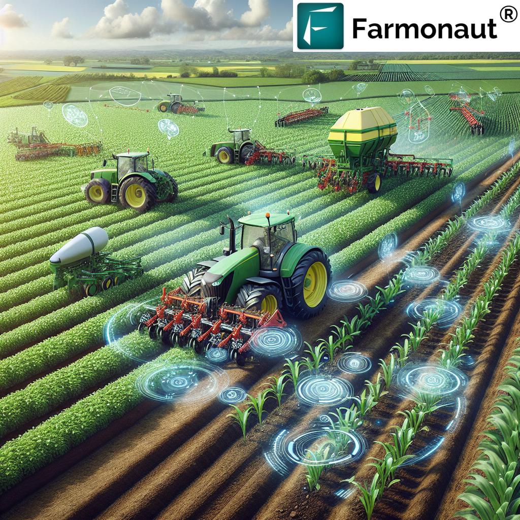 Farm Equipment: 7 Game-Changing Trends For 2024 - Modern Farm Equipment