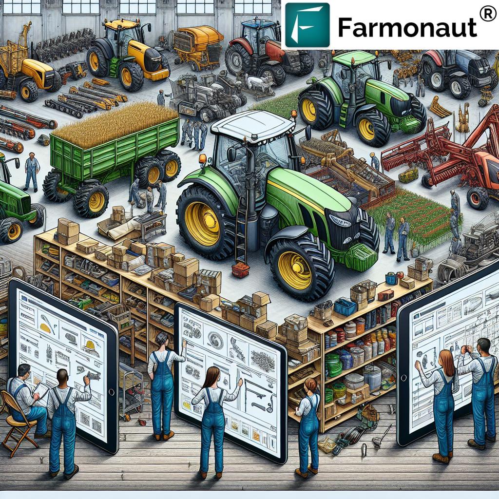 Farm Equipment Management Software: 7 Surprising Hacks!