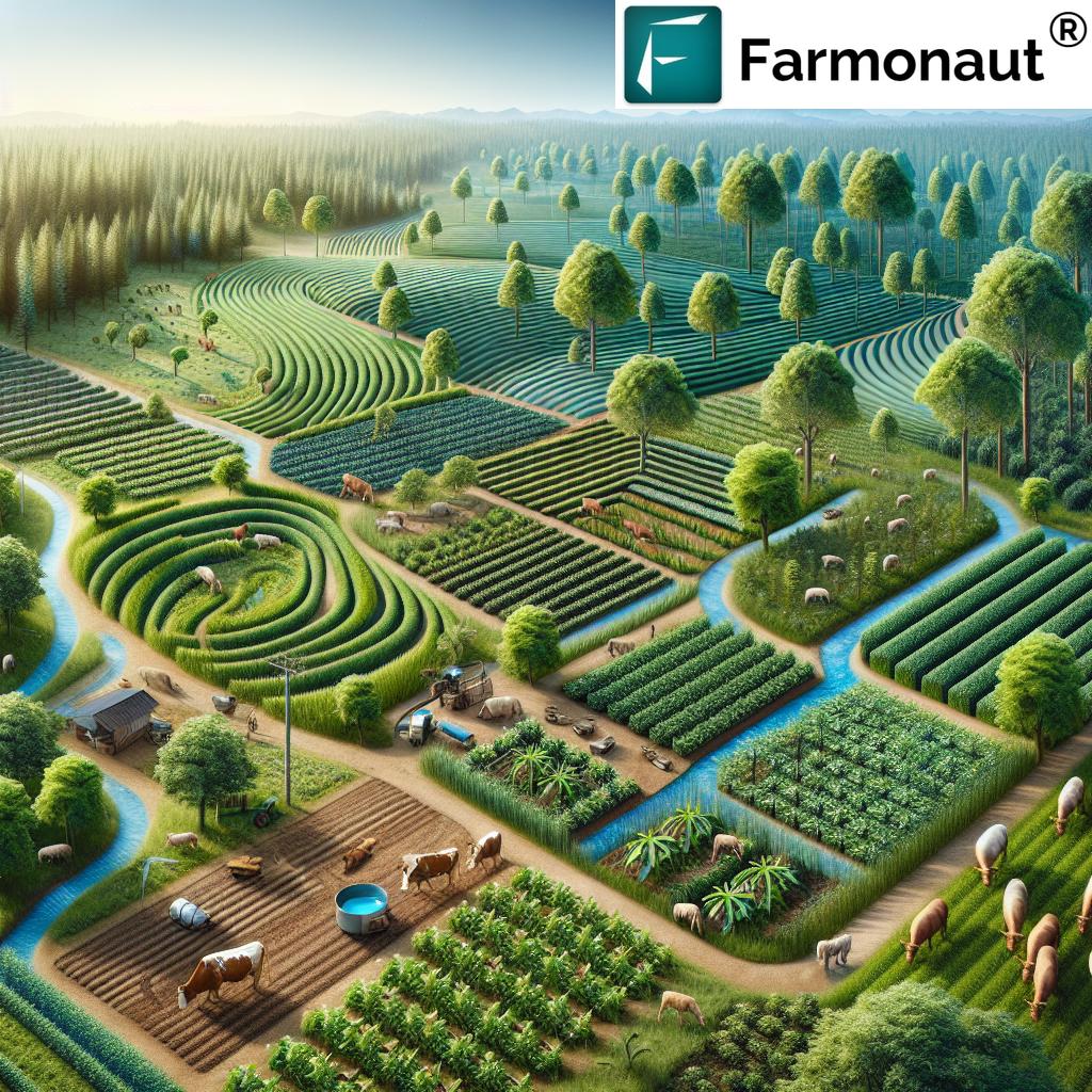 Farm Management Strategies Impact - Farmonaut