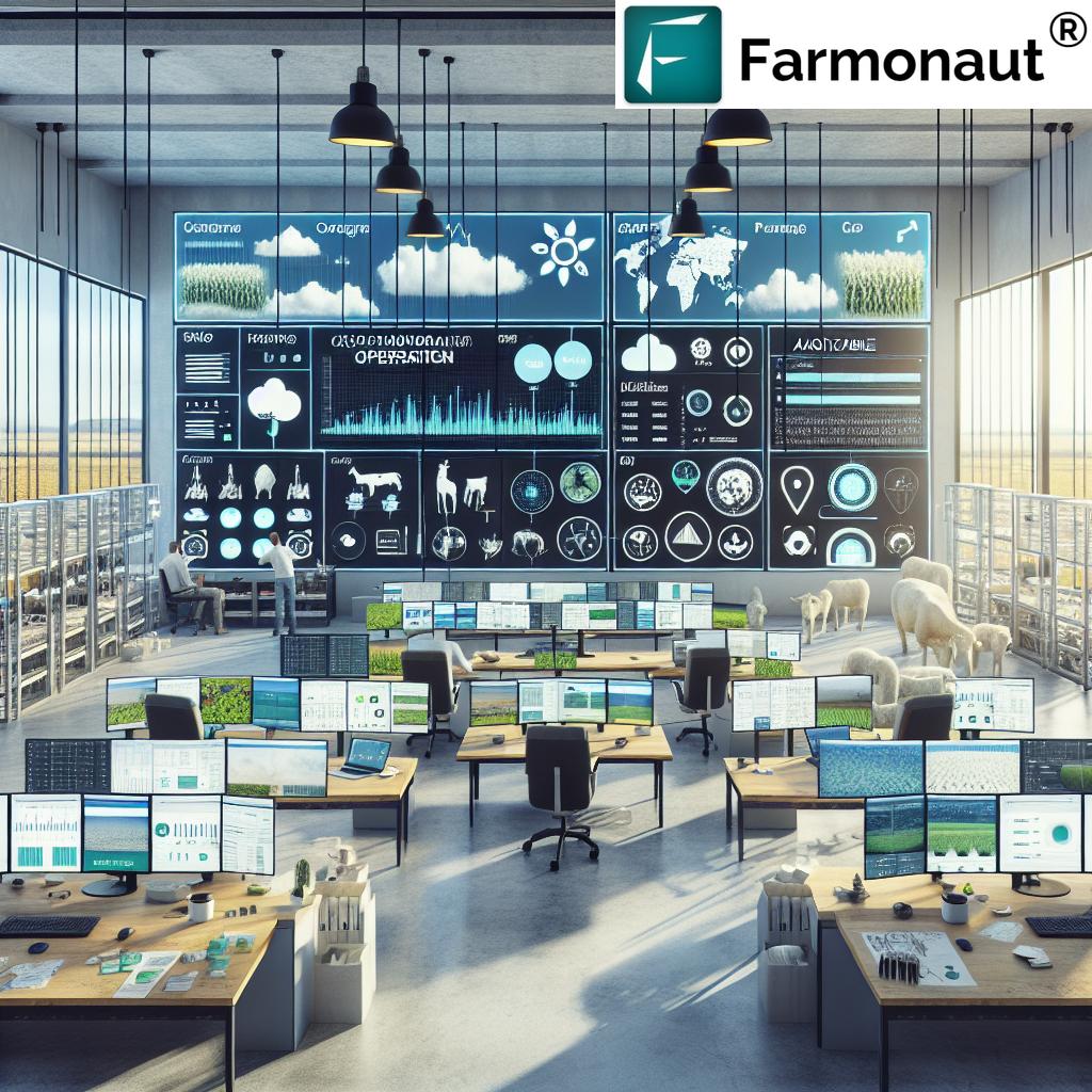 Farm Management Software Market Skyrockets In Europe 2025