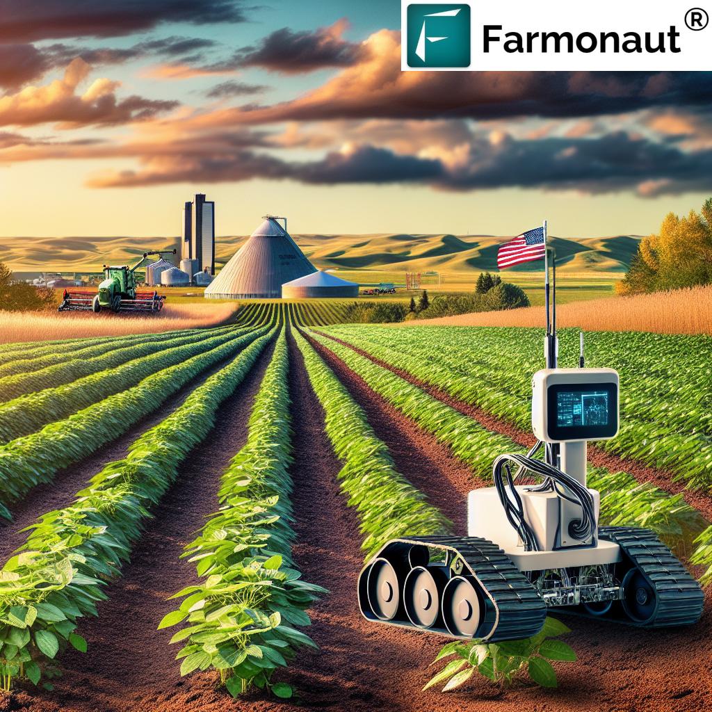 Farm Robotics Challenge: 5 Innovative Solutions From North Dakota