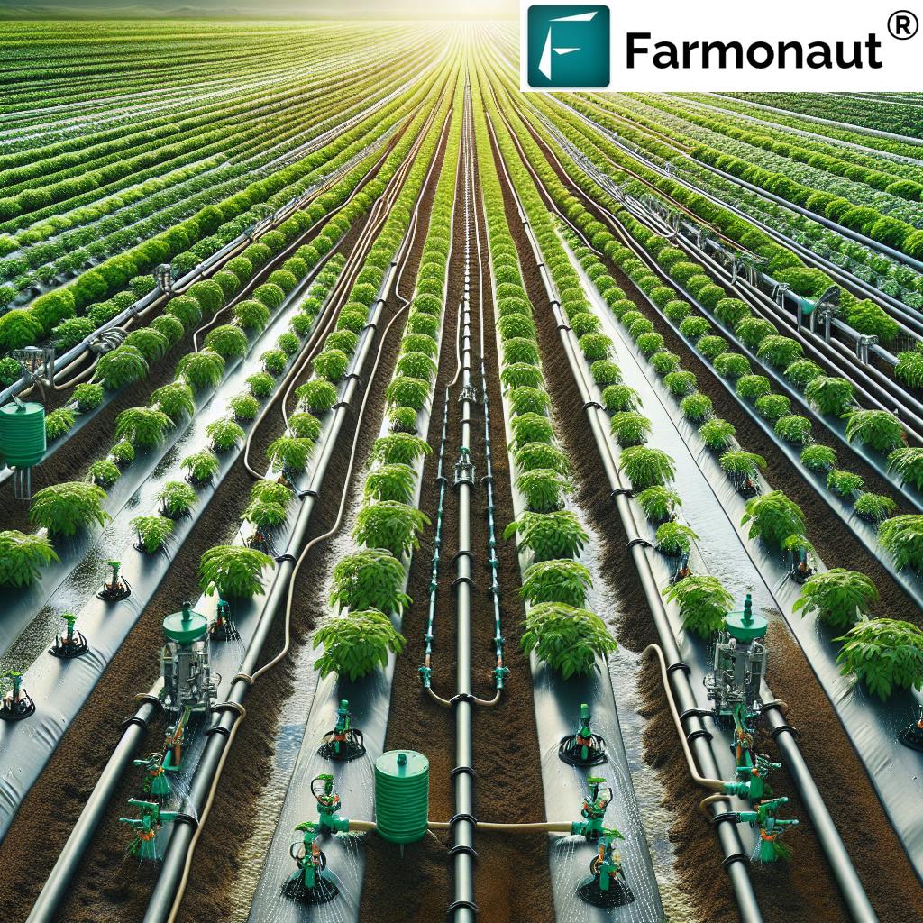 Farm Water Management: 7 Secrets For Massive Yields