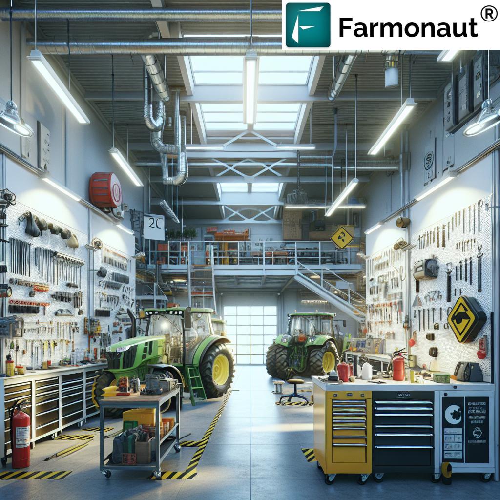 Farm Workshop 10 Shocking Safety Tips Revealed 1 199
