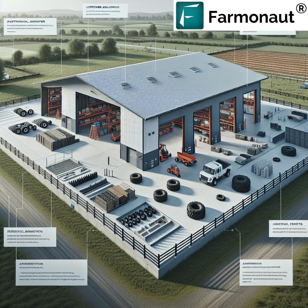 Farm Workshop: 10 Shocking Safety Tips Revealed!