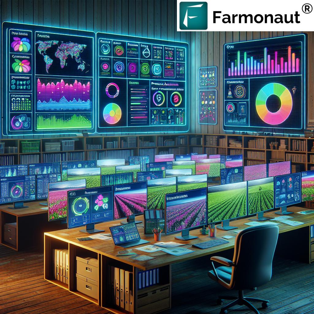 Farm And Ranch Management Software - Crop Monitoring And Analytics