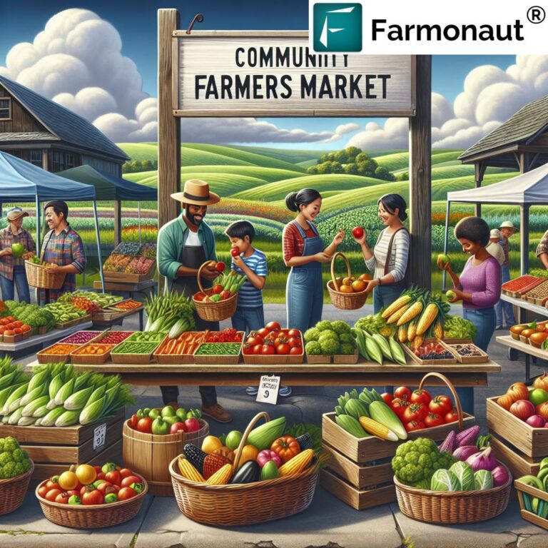 Farmers Market East Bay Township 7 Powerful Ways to Eat Local 1