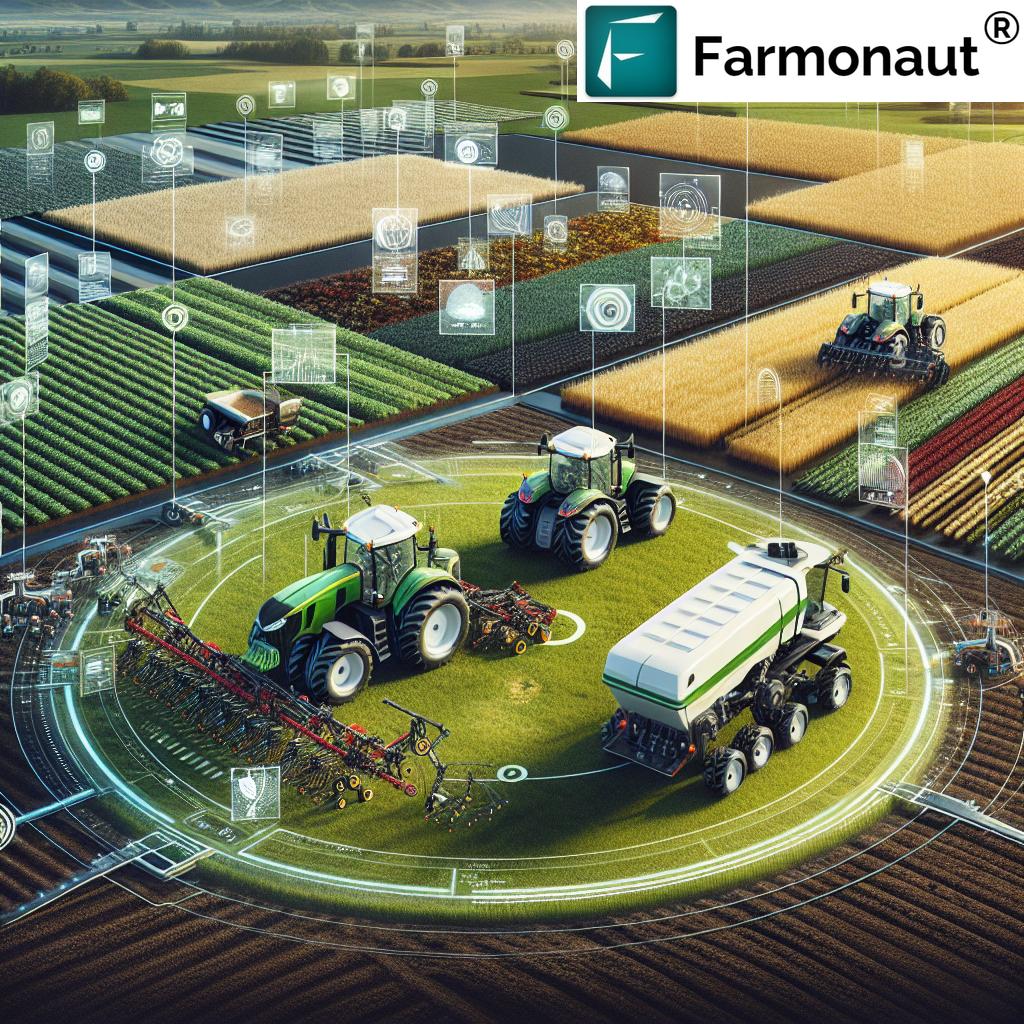 Farming Precision: 7 Shocking Tech Breakthroughs Revealed! 1 Farming Precision: 7 Shocking Tech Breakthroughs Revealed! - Precision Farming With Gps