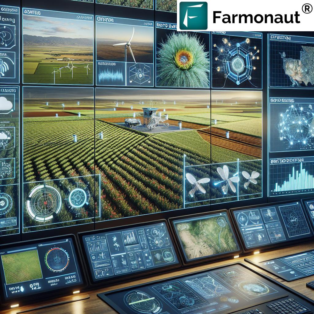 Farming Precision: 7 Shocking Tech Breakthroughs Revealed! 2 Farming Precision: 7 Shocking Tech Breakthroughs Revealed! - Remote Sensing Drones